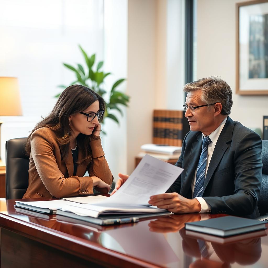Foundation Lawyer Cleveland Park