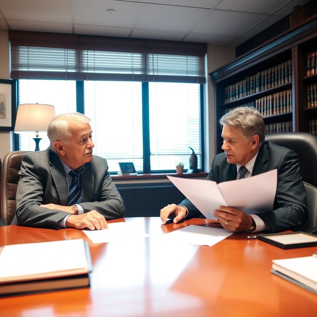 Foundation Lawyer Dorchester County