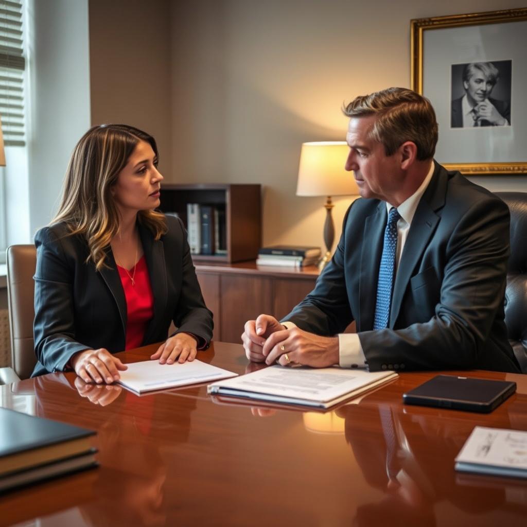 Foundation Lawyer Foggy Bottom