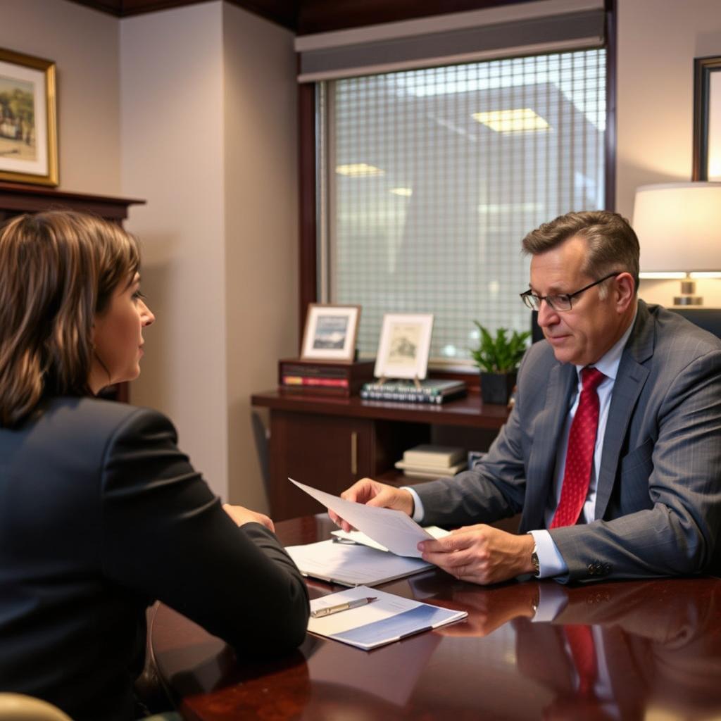 Foundation Lawyer Gloucester County