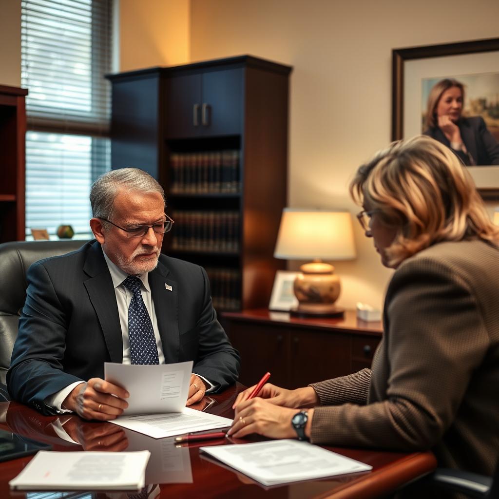 Foundation Lawyer Howard County