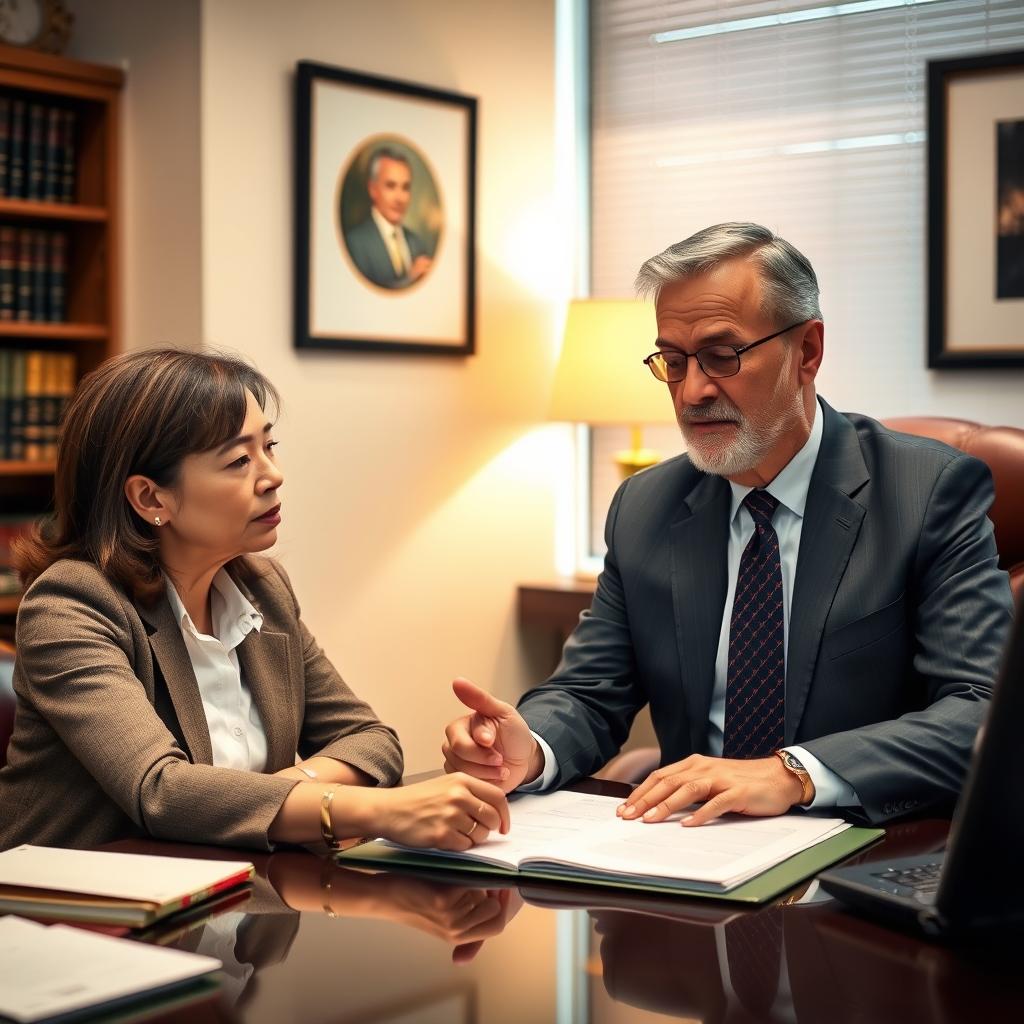 Foundation Lawyer Maryland