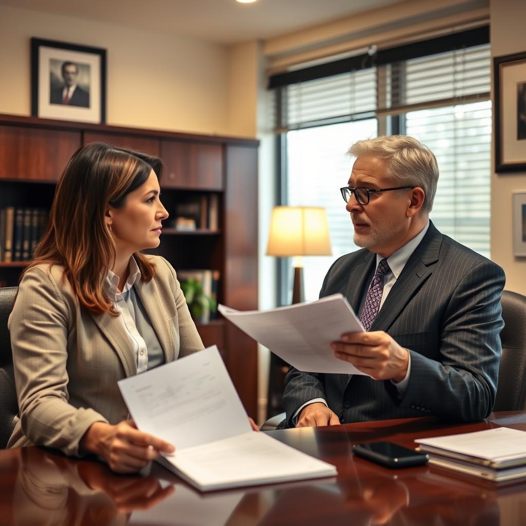 Foundation Lawyer Mercer County