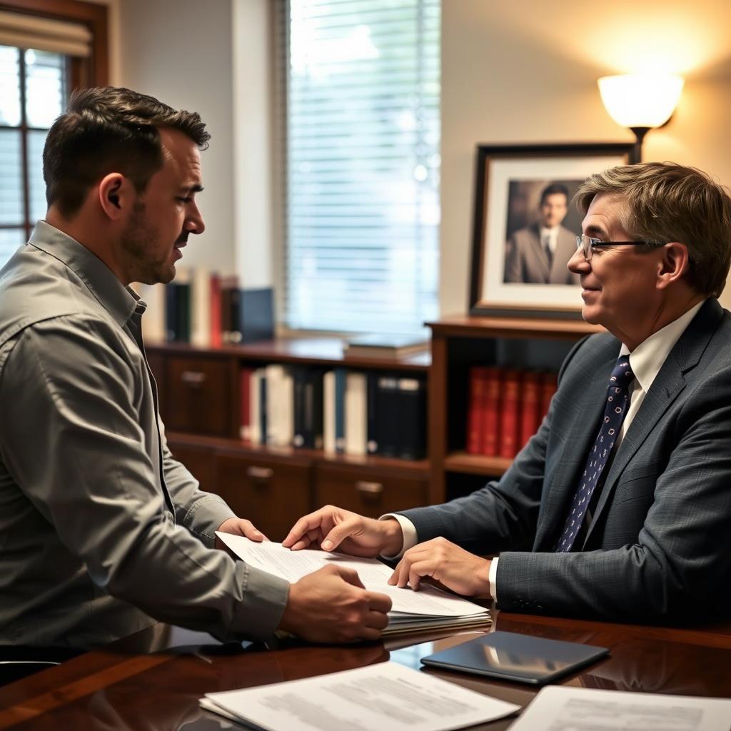 Foundation Lawyer Middlesex County