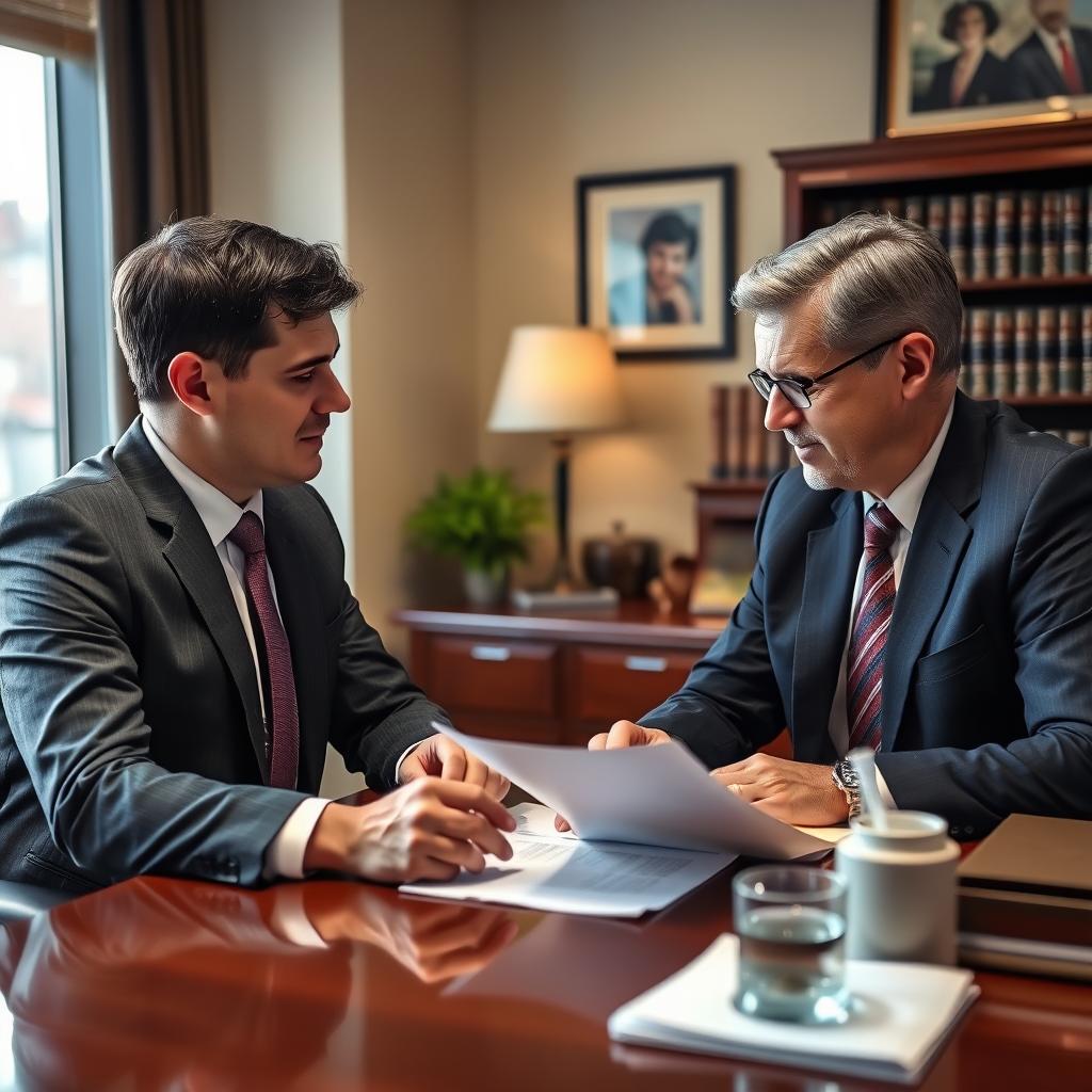 Foundation Lawyer Passaic County