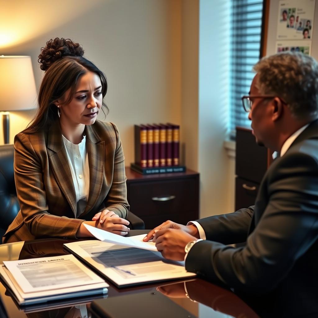 Foundation Lawyer Petworth
