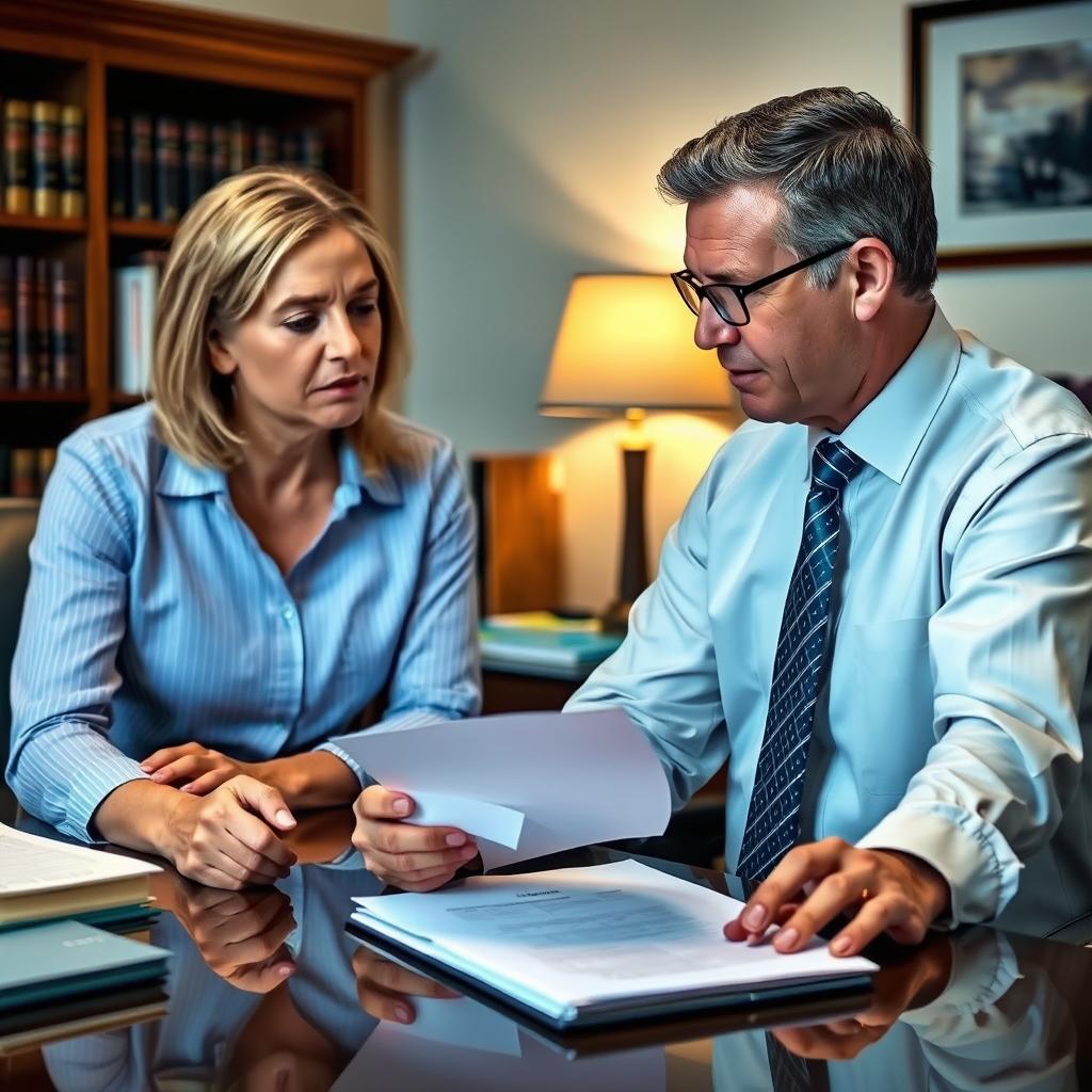 Foundation Lawyer Queen Anne's County