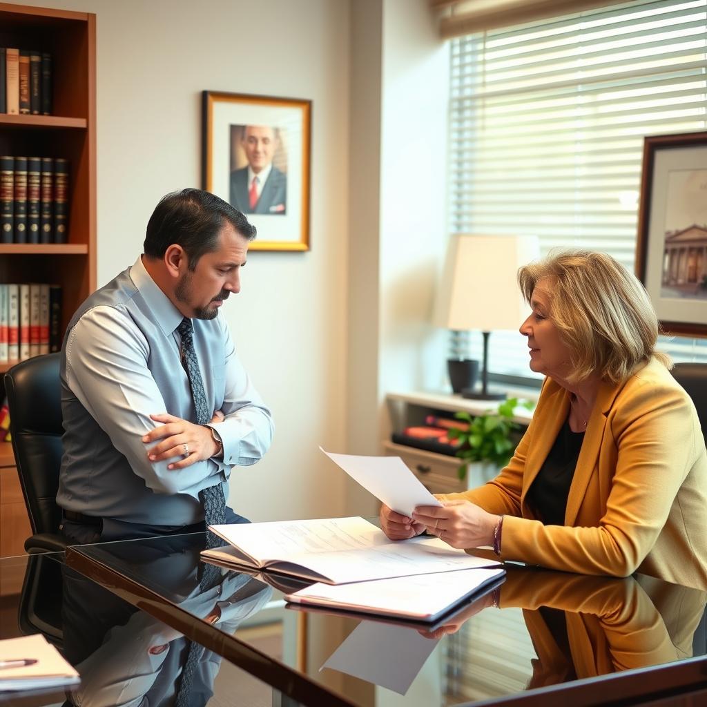 Foundation Lawyer Rockville