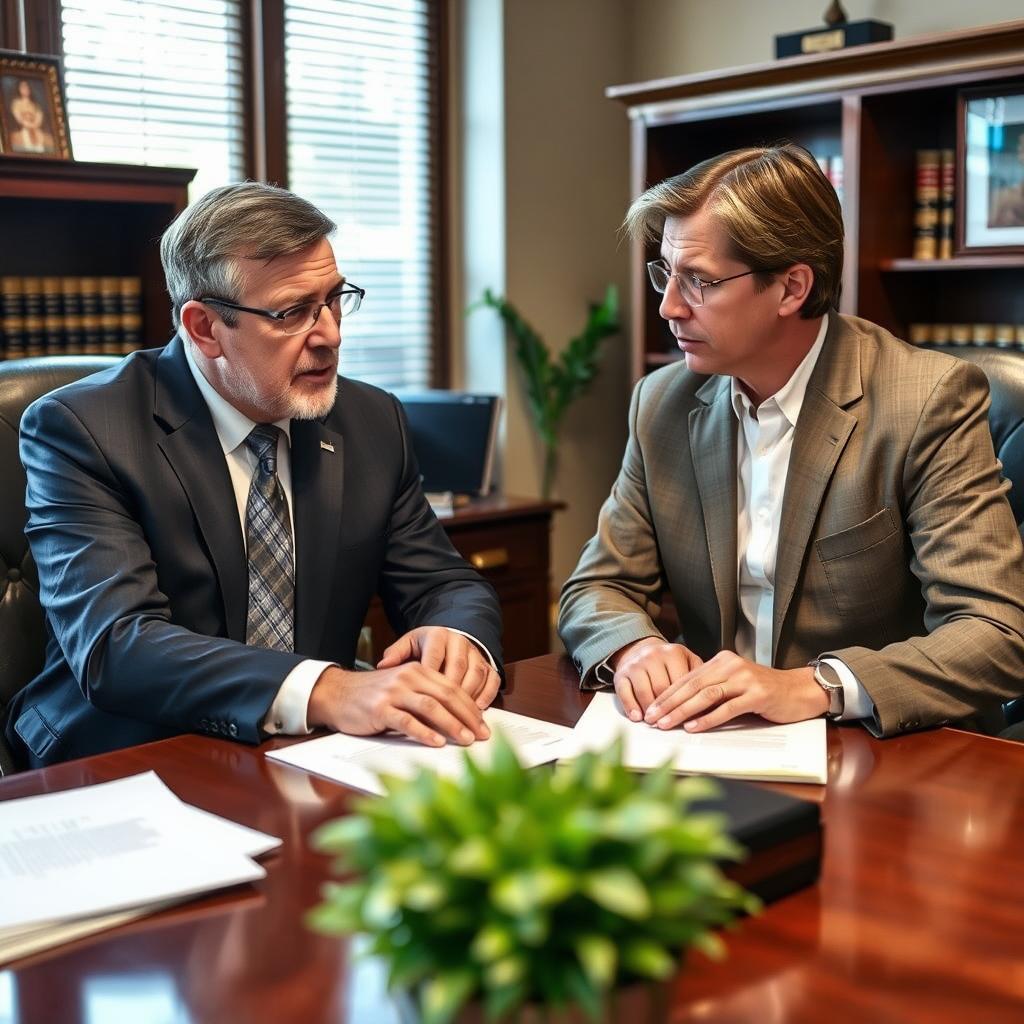Foundation Lawyer Salem County