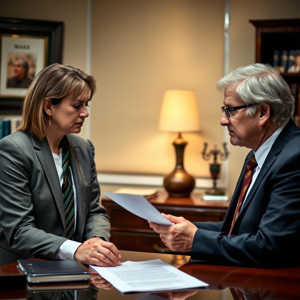 Foundation Lawyer St. Mary's County