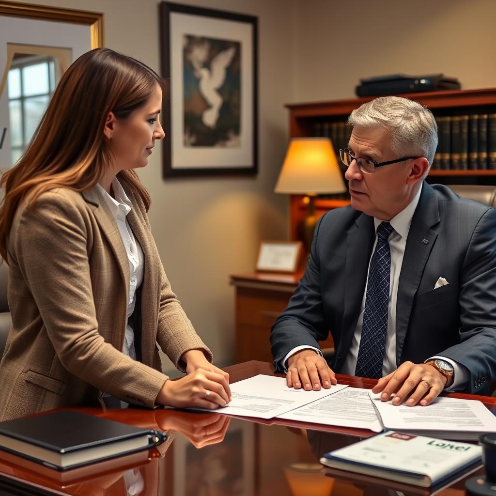 Foundation Lawyer Union County