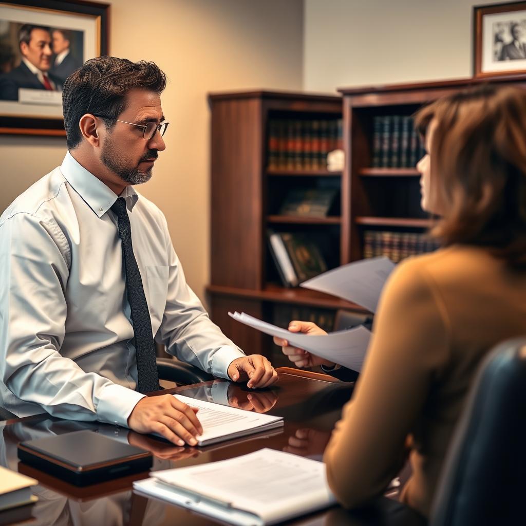 Foundation Lawyer Warren County