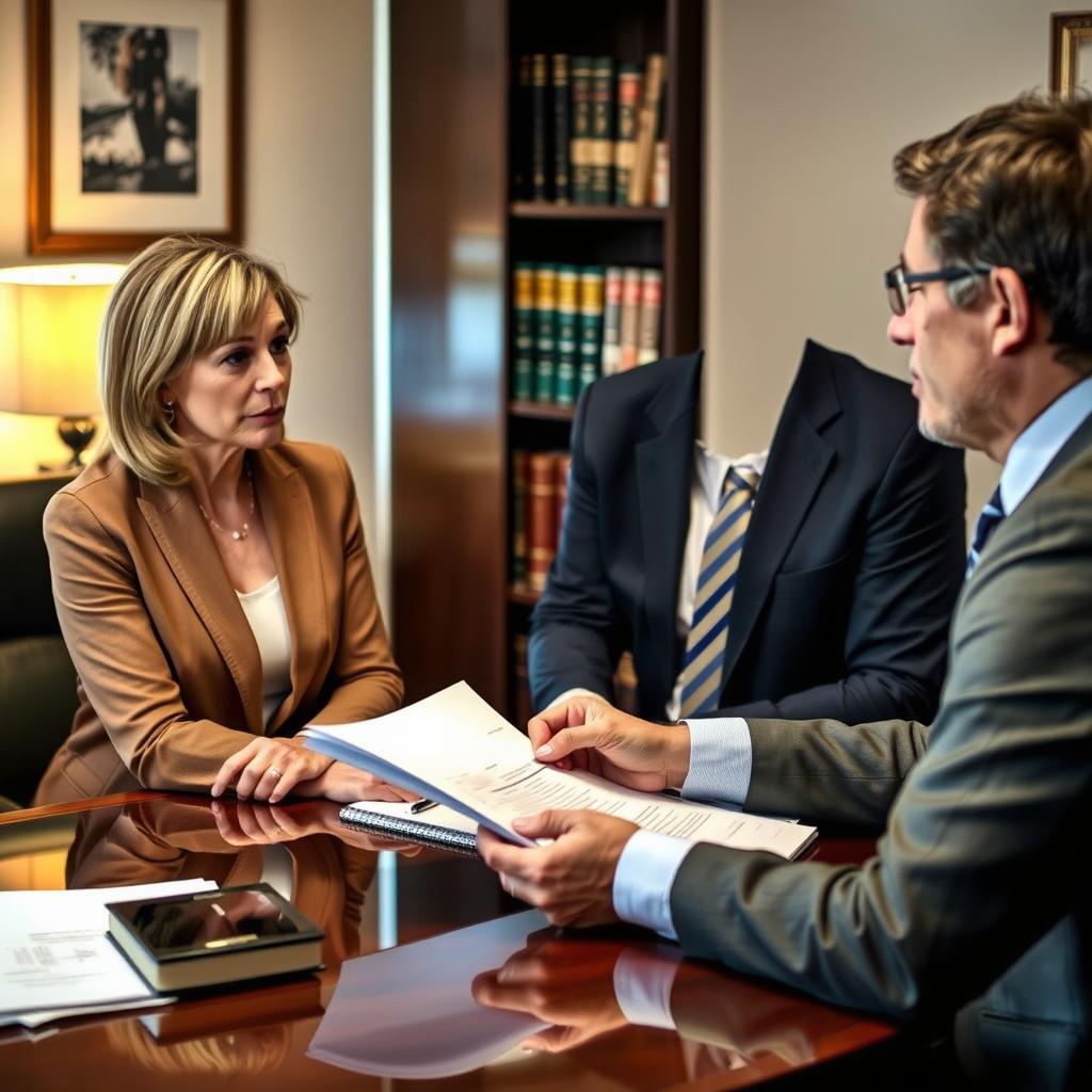 Foundation Lawyer Washington County