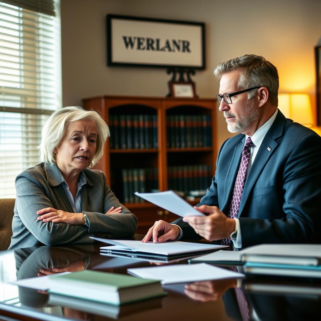 Foundation Lawyer Wicomico County