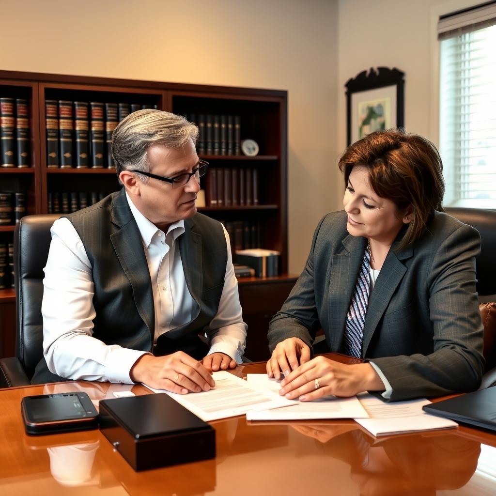 Foundation Lawyer Worcester County