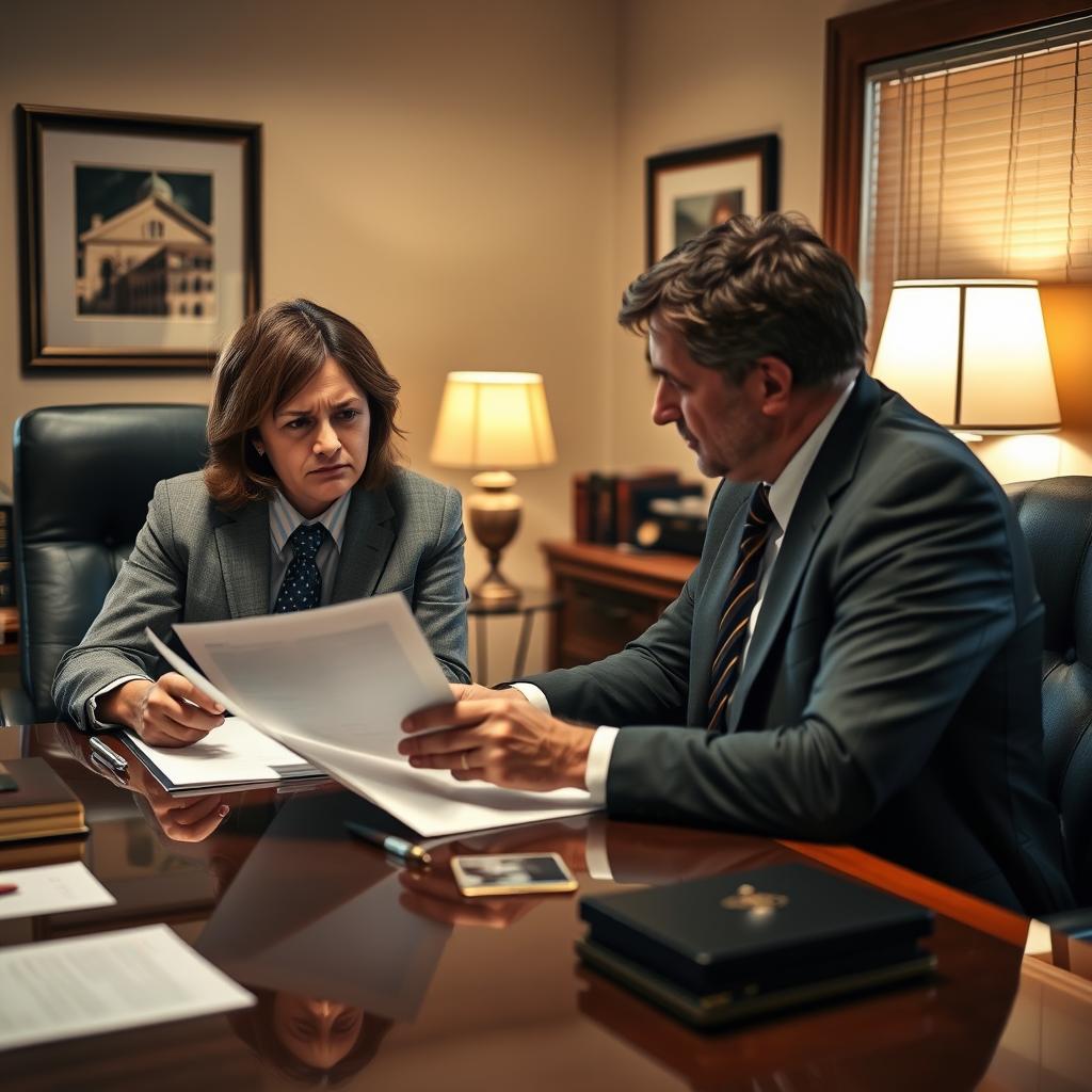 Foundation Planning Lawyer Albemarle County