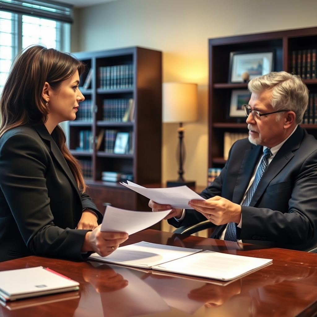 Foundation Planning Lawyer Arlington County