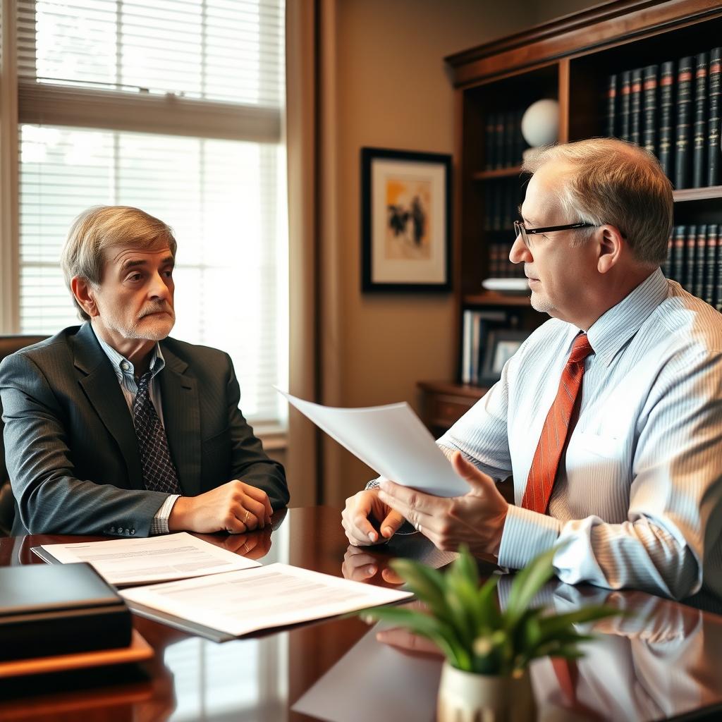 Foundation Planning Lawyer Augusta County