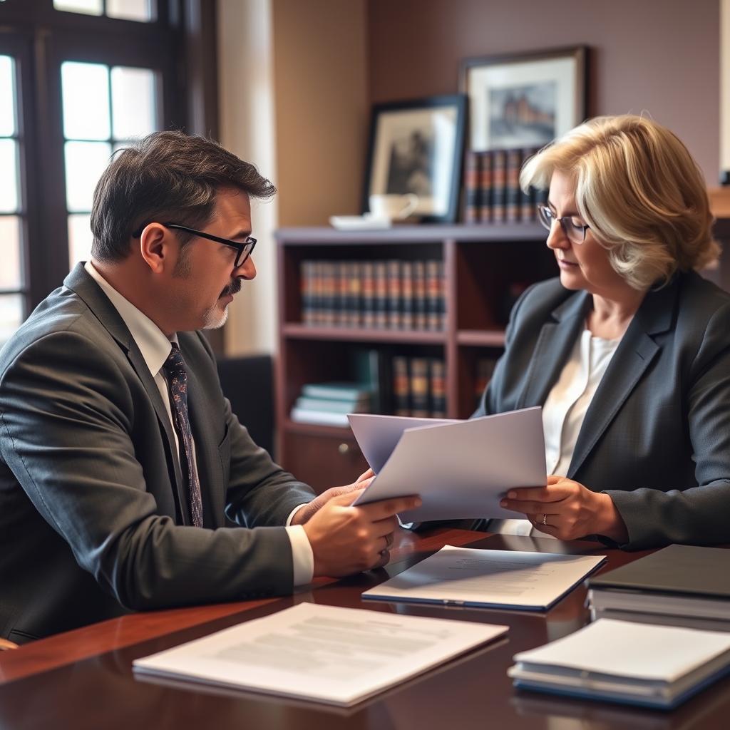 Foundation Planning Lawyer Botetourt County