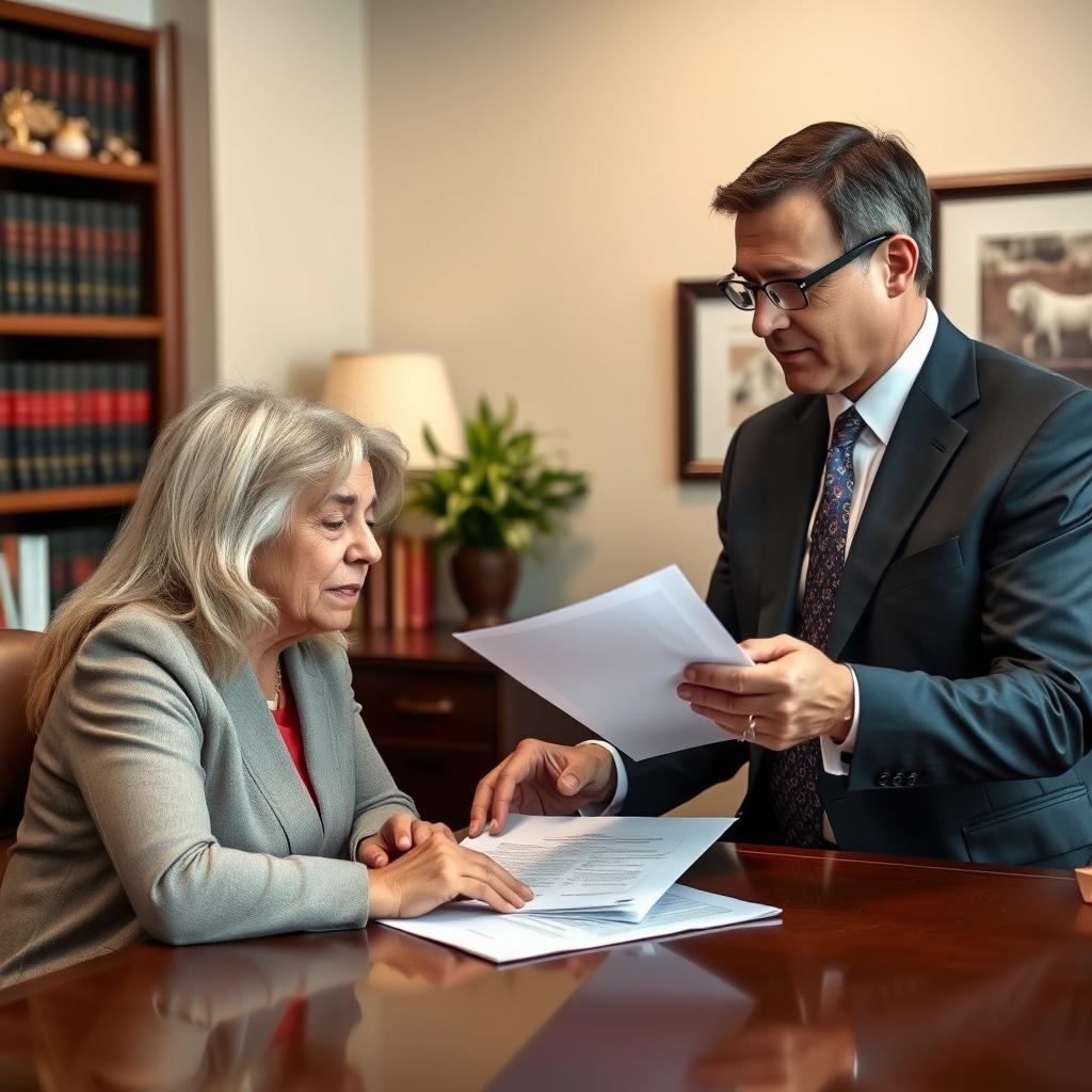 Foundation Planning Lawyer Clarke County