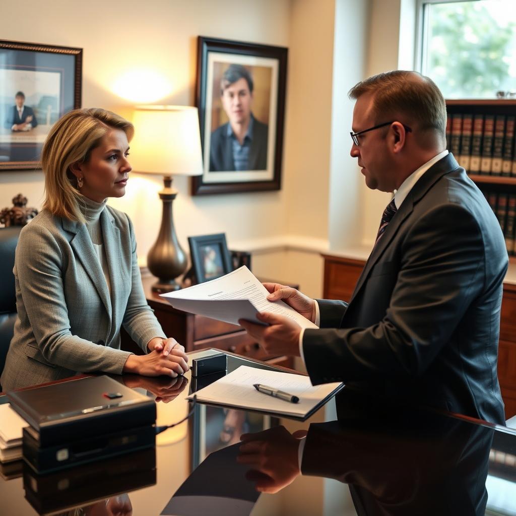 Foundation Planning Lawyer Colonial Heights