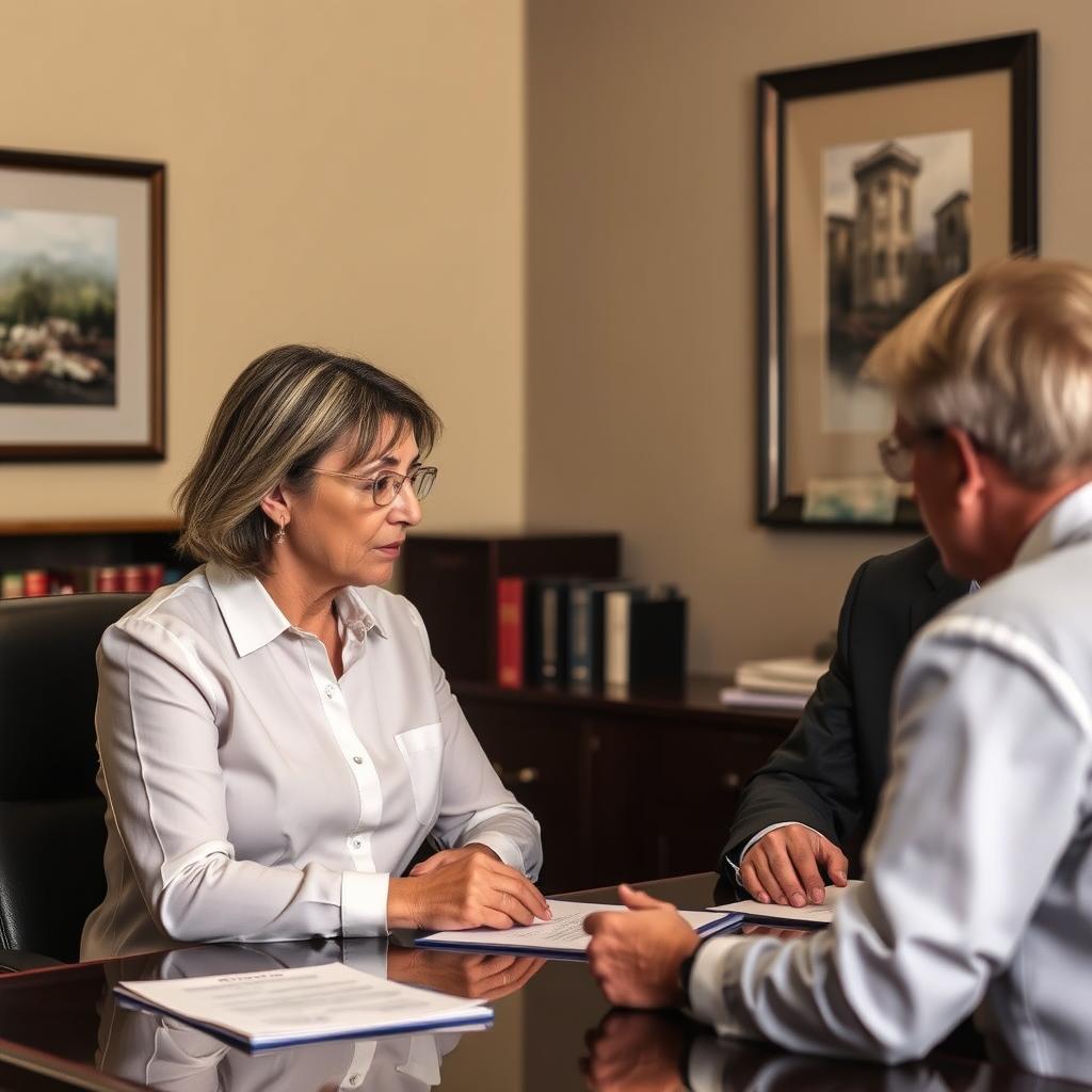 Foundation Planning Lawyer Culpeper County