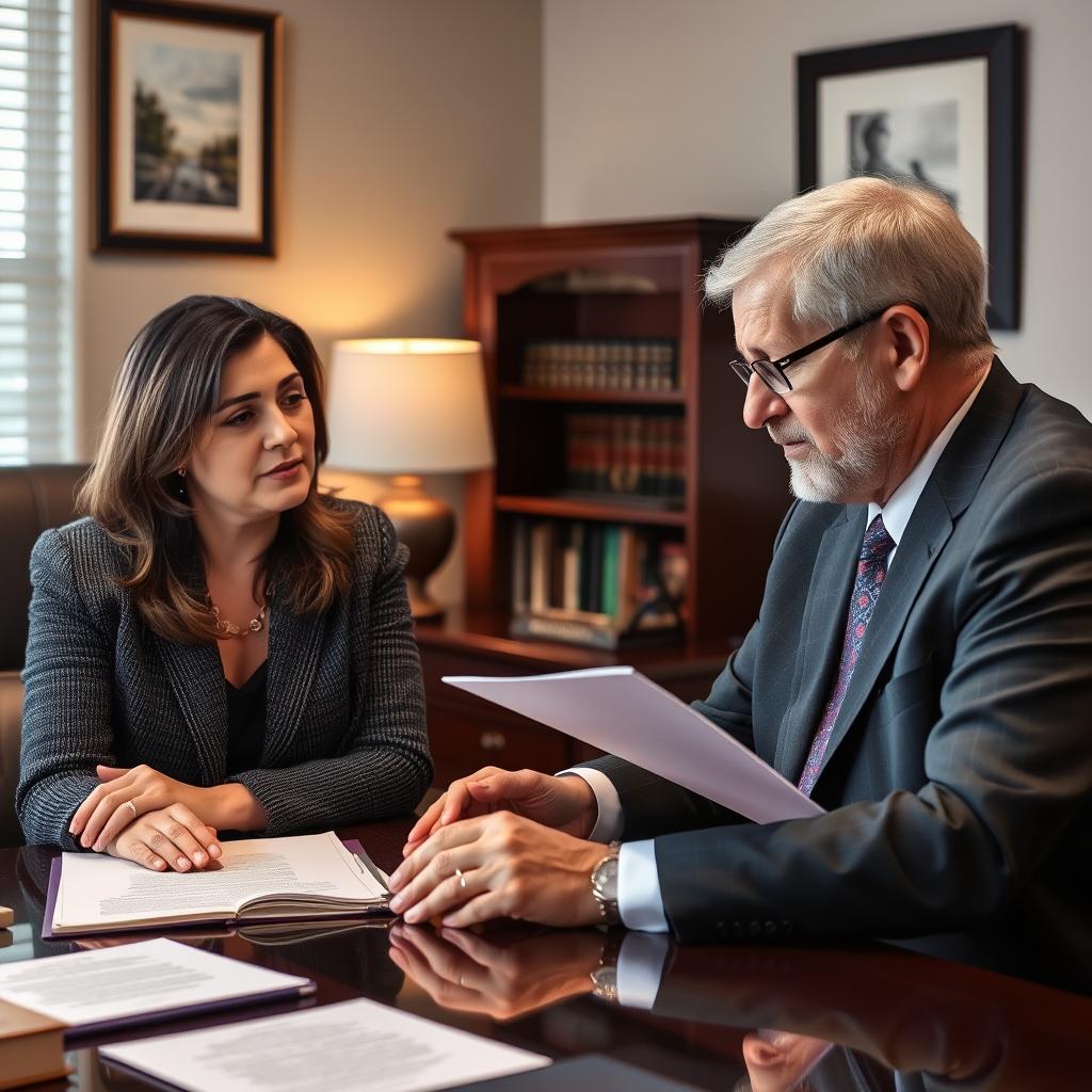 Foundation Planning Lawyer Dinwiddie County