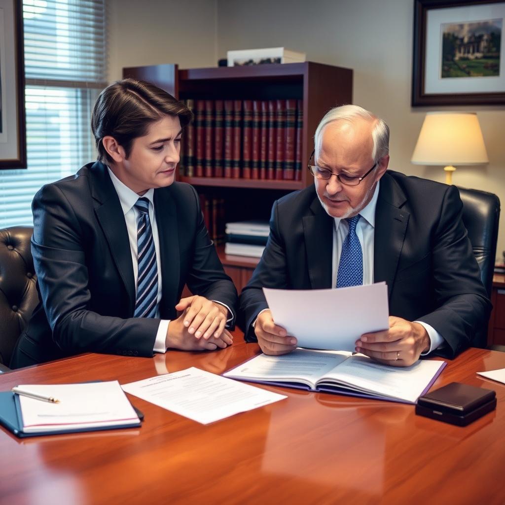 Foundation Planning Lawyer Fairfax County