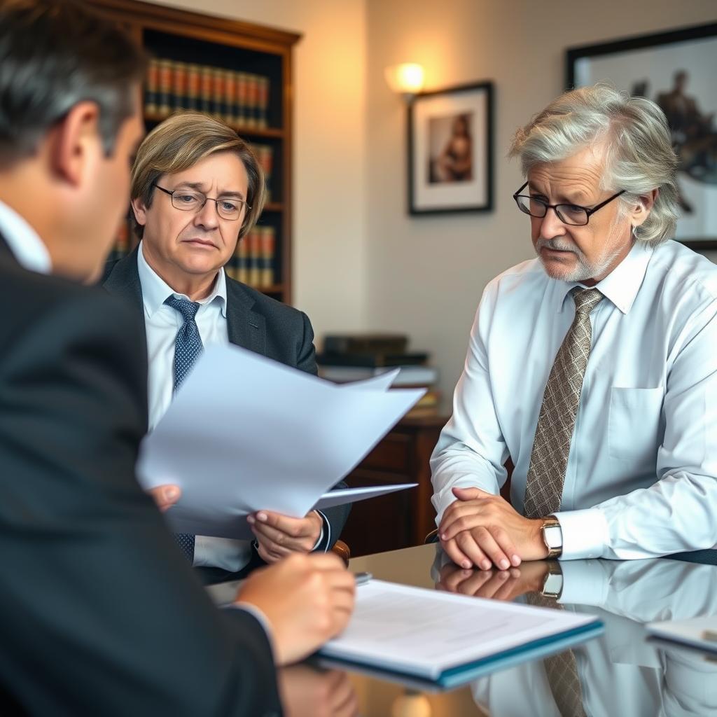 Foundation Planning Lawyer Fairfax