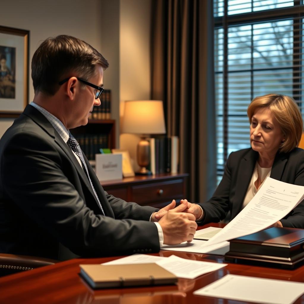 Foundation Planning Lawyer Falls Church