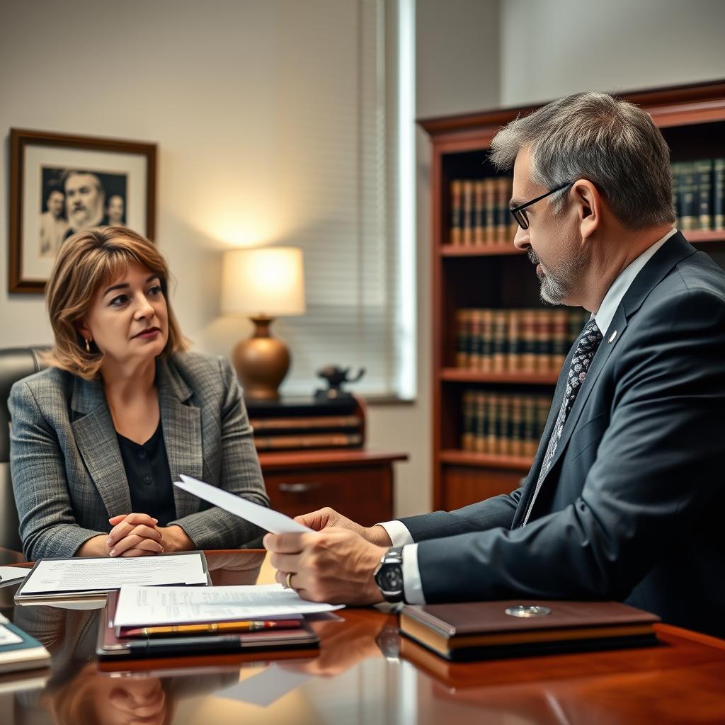 Foundation Planning Lawyer Fauquier County