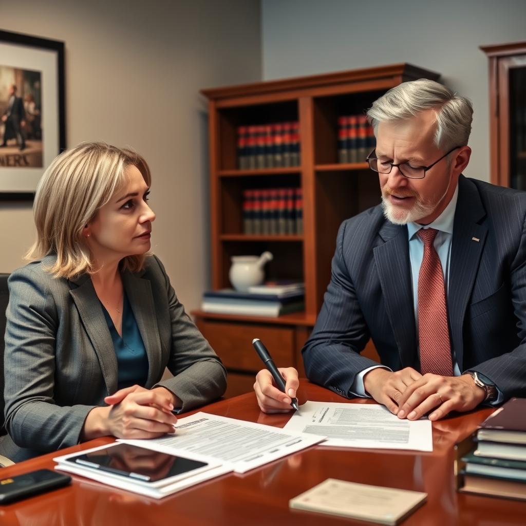 Foundation Planning Lawyer Fluvanna County