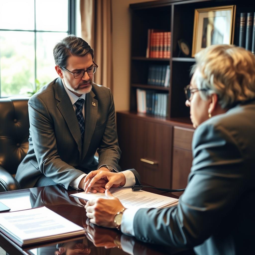 Foundation Planning Lawyer Frederick County