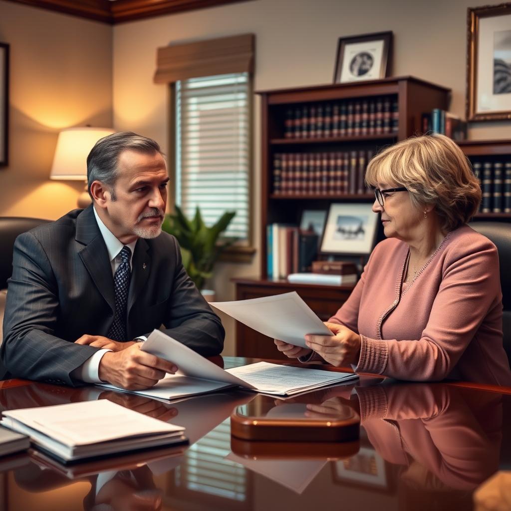 Foundation Planning Lawyer Fredericksburg