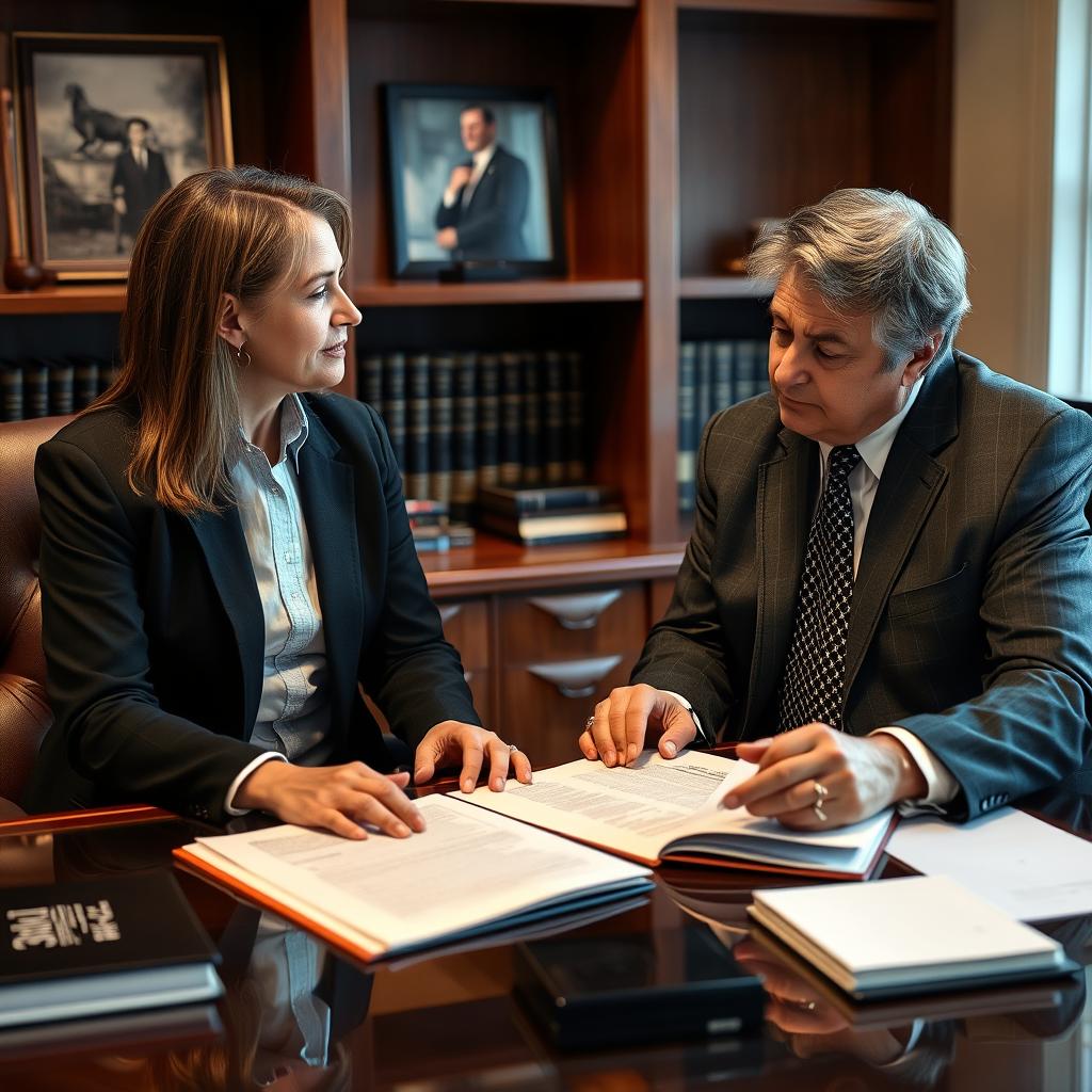 Foundation Planning Lawyer Greene County