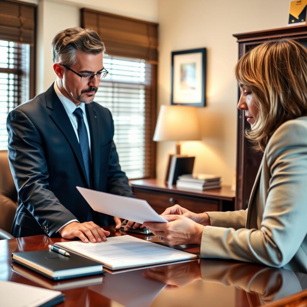 Foundation Planning Lawyer Hanover County