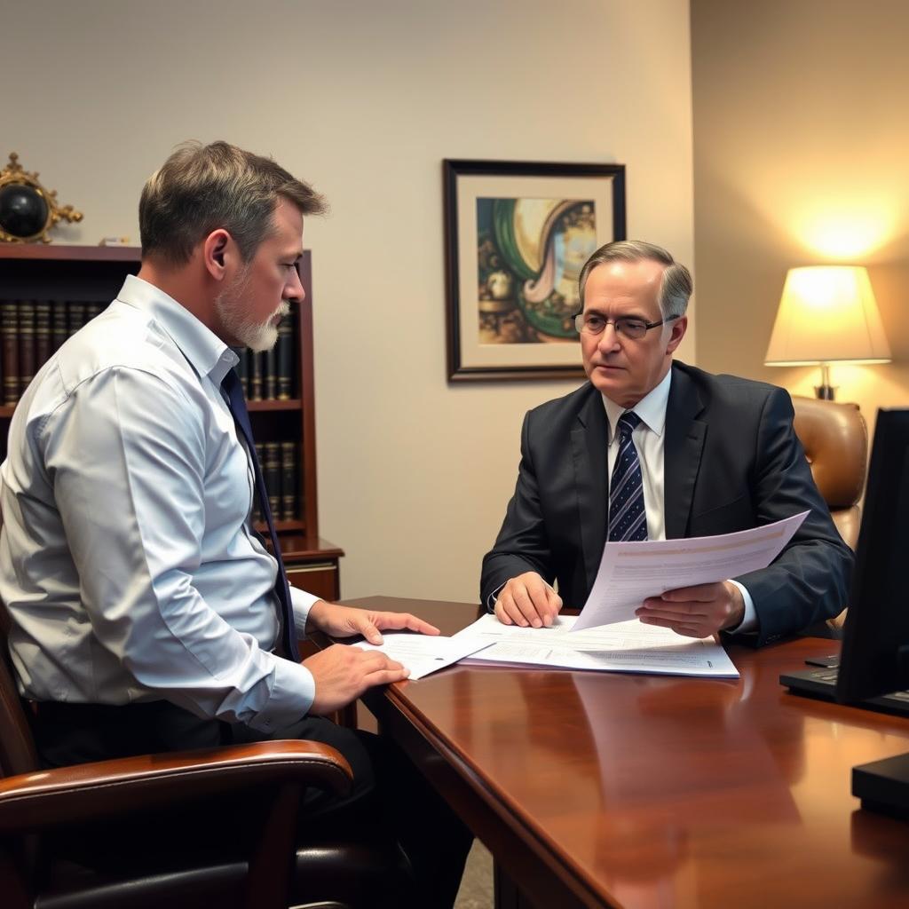 Foundation Planning Lawyer James City County