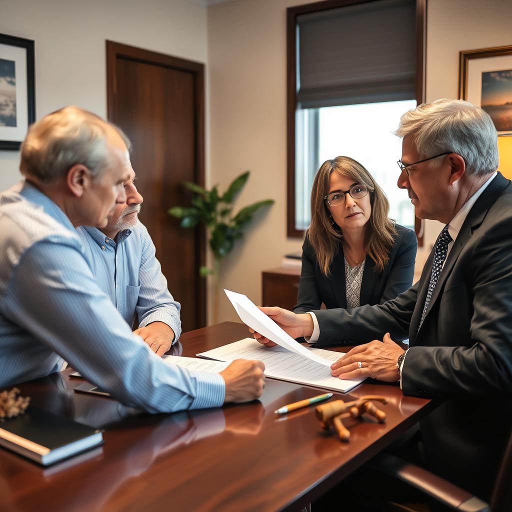 Foundation Planning Lawyer King George County