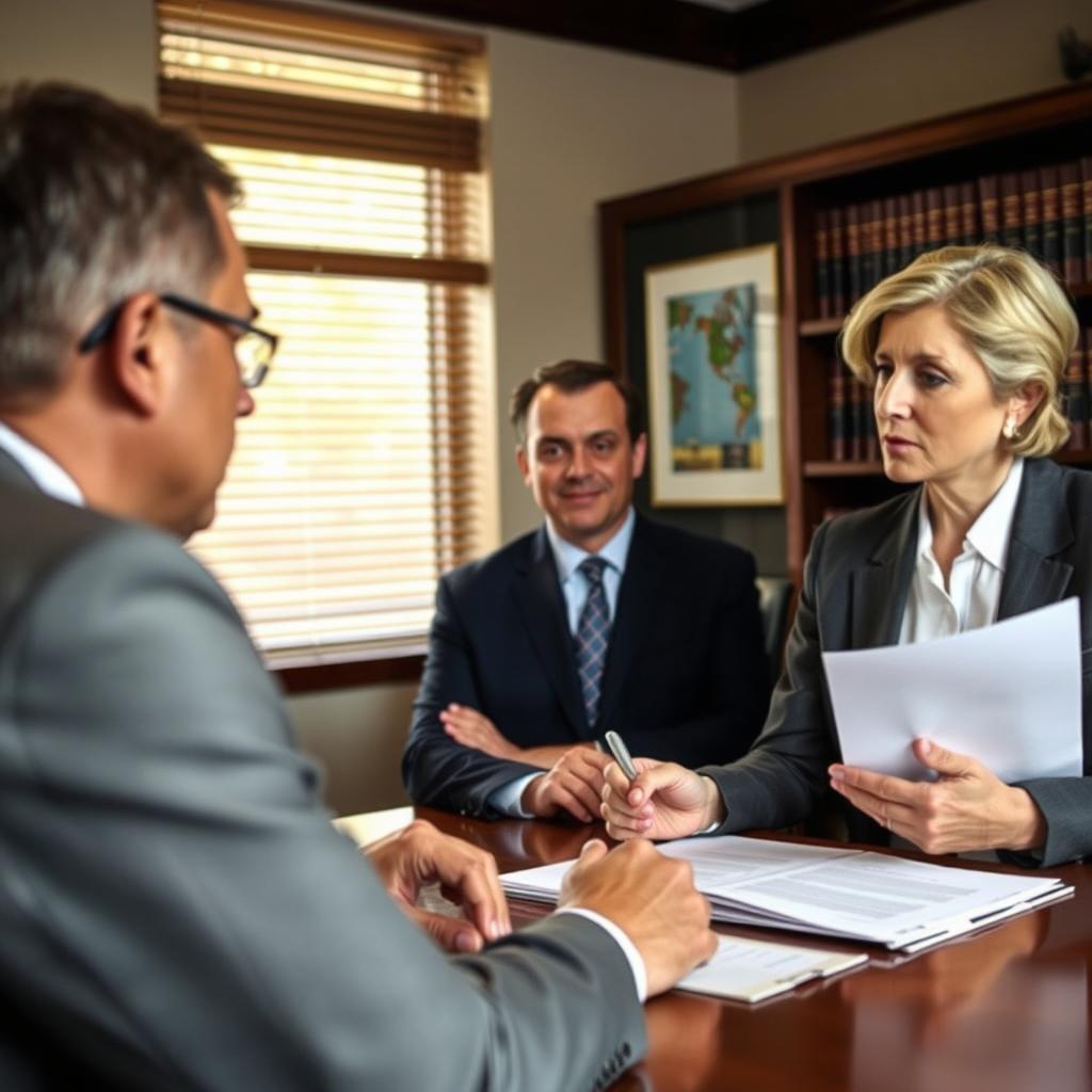 Foundation Planning Lawyer King William County