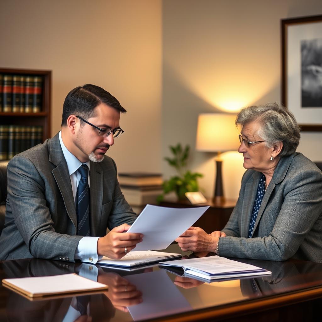 Foundation Planning Lawyer Lexington