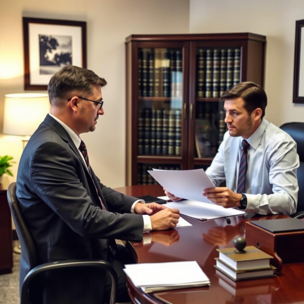 Foundation Planning Lawyer Loudoun County