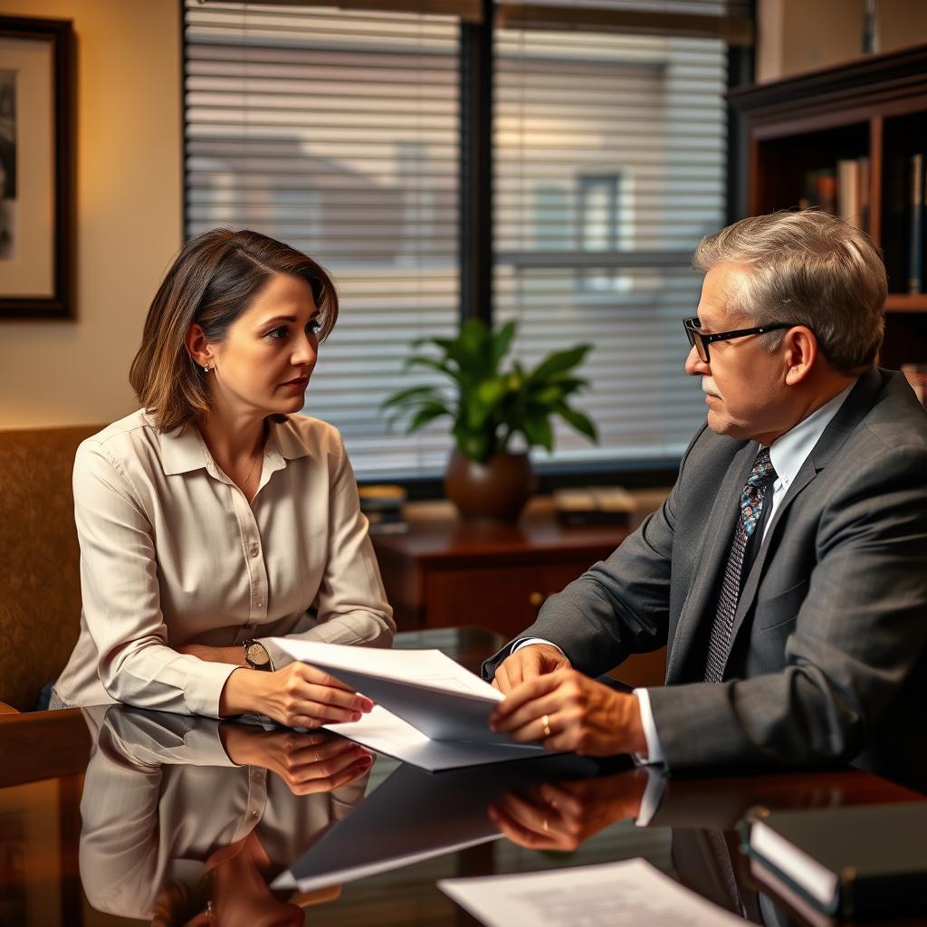 Foundation Planning Lawyer Louisa County