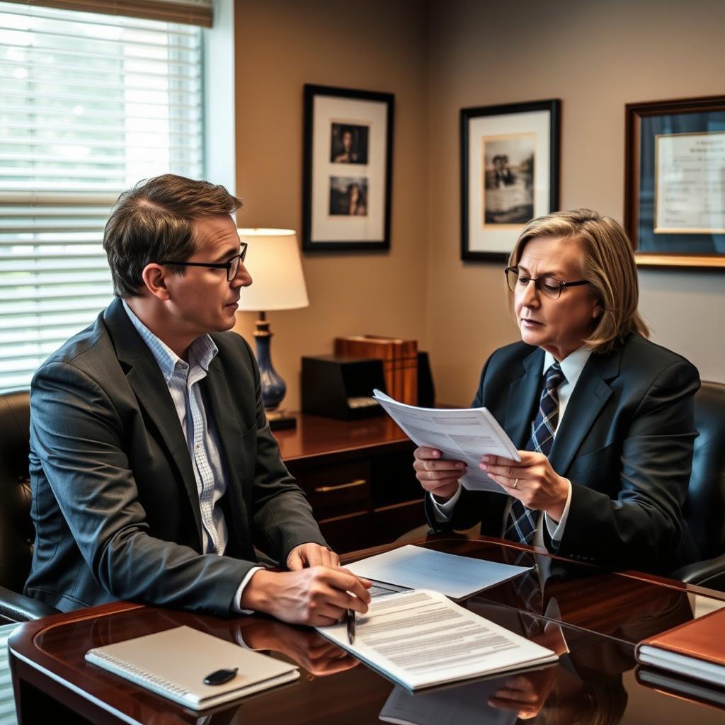 Foundation Planning Lawyer Madison County