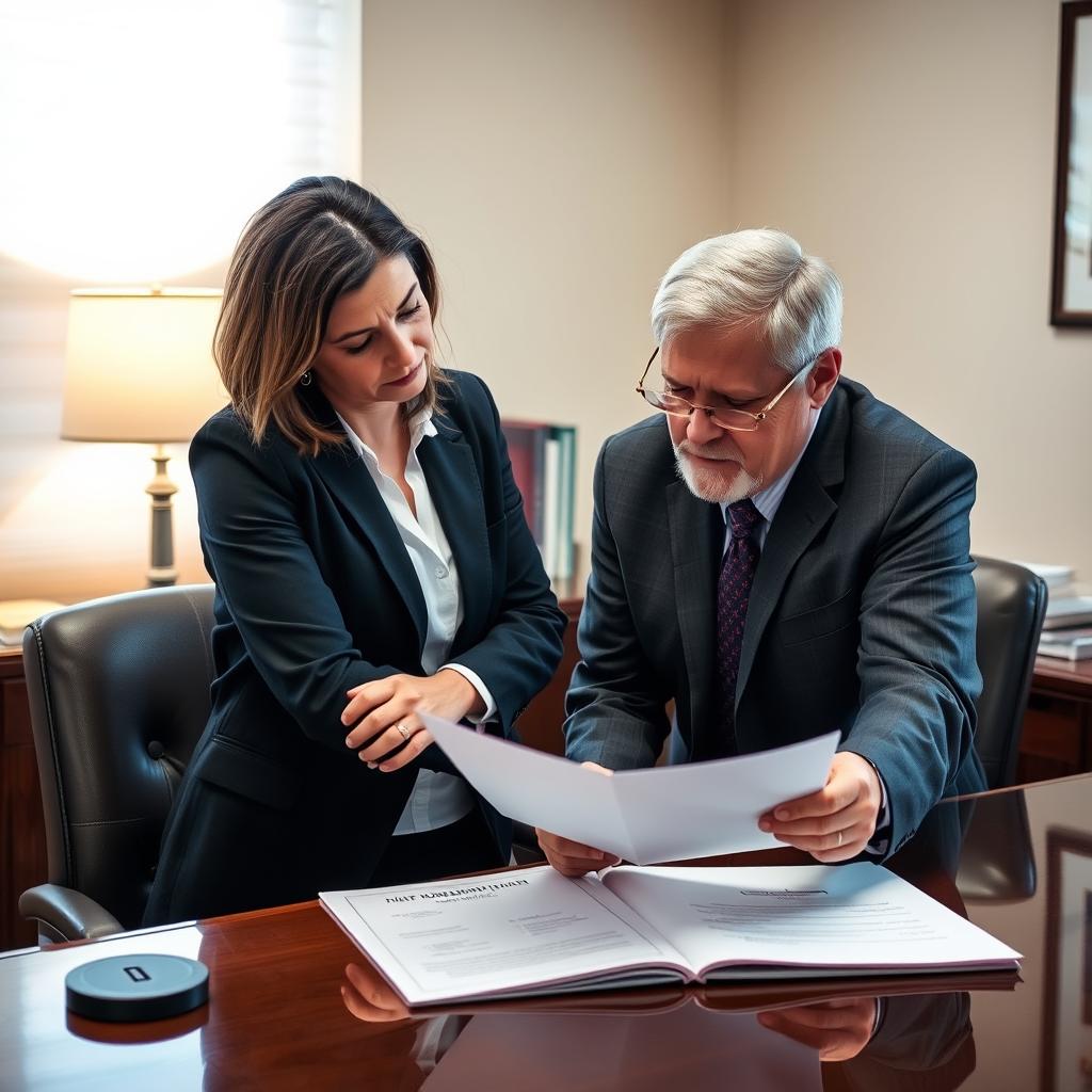 Foundation Planning Lawyer Manassas Park