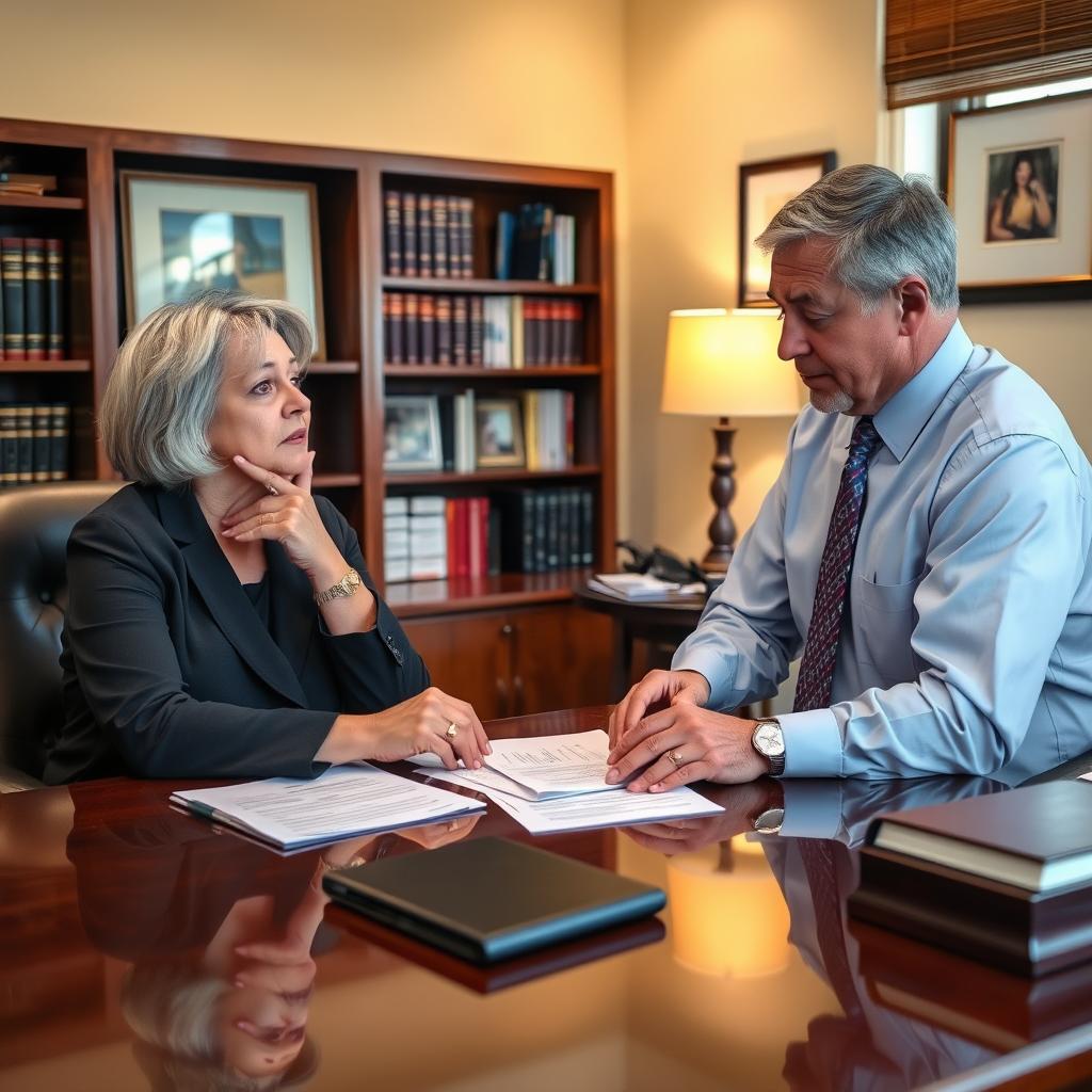 Foundation Planning Lawyer Manassas