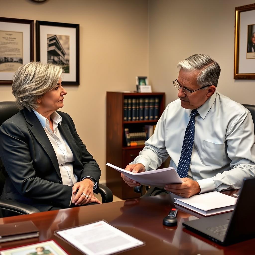 Foundation Planning Lawyer Orange County