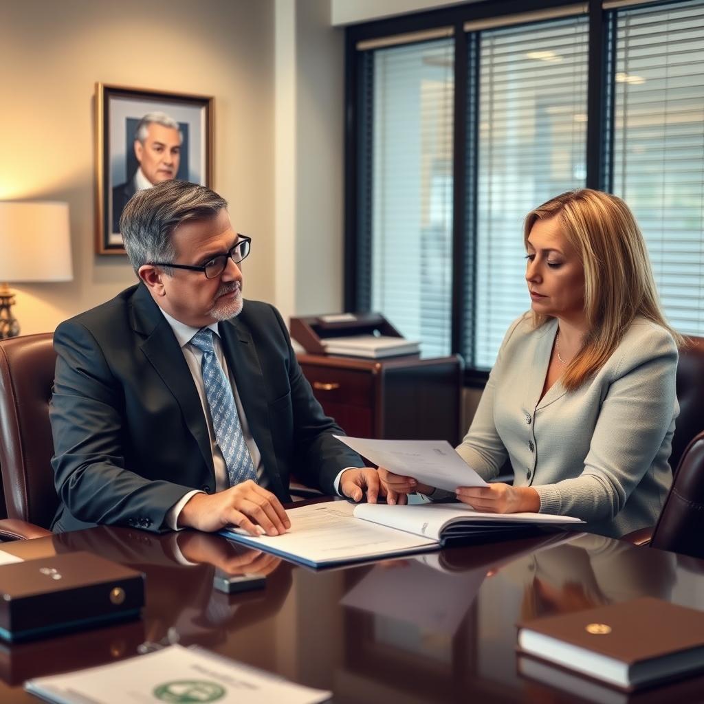 Foundation Planning Lawyer Poquoson