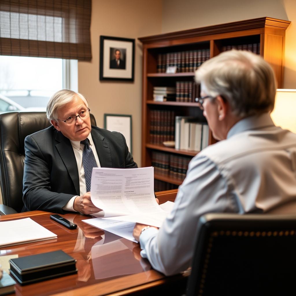 Foundation Planning Lawyer Powhatan County