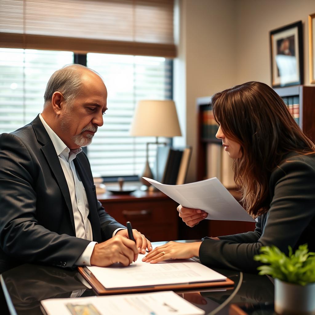 Foundation Planning Lawyer Prince George County