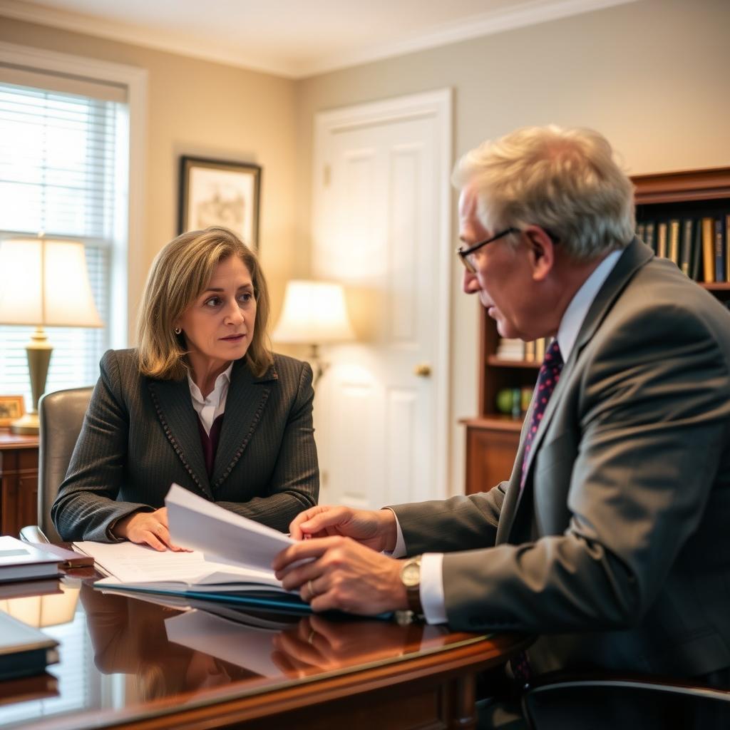 Foundation Planning Lawyer Rappahannock County